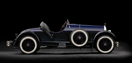 daily podcast motorcars of the classic era