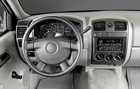 Revisión de cabina doble Chevrolet Colorado 4X4 |  La verdad sobre los autos