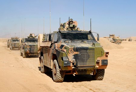 EU's Top Cop Quits Afghanistan Over Armored Car Snafu