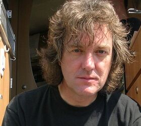 Between The Lines: James May on American Cars and Food