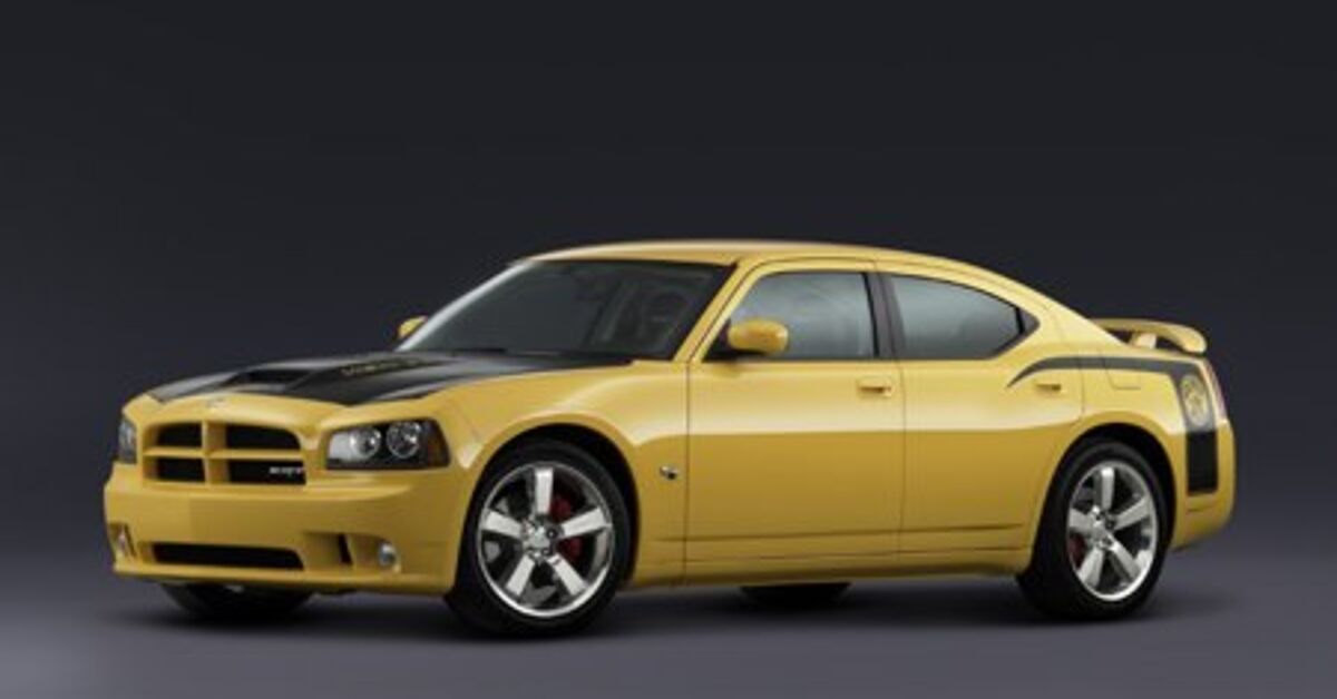 Dodge Charger SRT8 Super Bee | The Truth About Cars