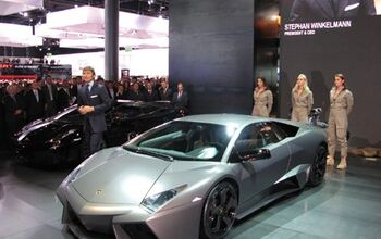 Lamborghini Reventn. No Really.