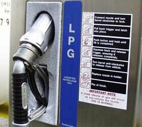 LPG Not Just for Tree-hugging, Penny Pinching, Slow Driving, Woolly Jumper Wearing Motorists