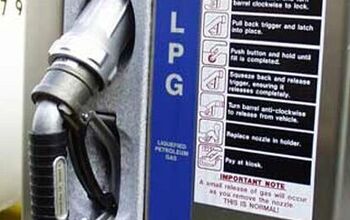 LPG Not Just for Tree-hugging, Penny Pinching, Slow Driving, Woolly Jumper Wearing Motorists