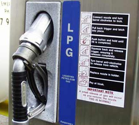 lpg not just for tree hugging penny pinching slow driving woolly jumper wearing