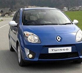 Renault's Dutch Twingo Marketing Screws the Pooch