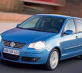 The History of the Volkswagen Polo