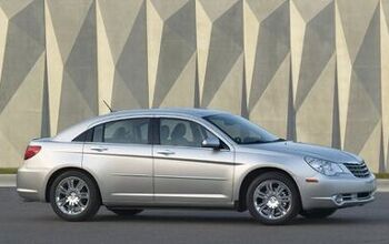 Chinese Set to Sample the Delights of Chrysler's Sebring