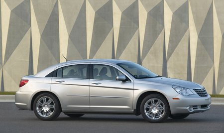 chinese set to sample the delights of chrysler s sebring