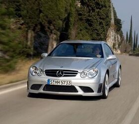Mercedes-Benz CLK 200 // Review (W209) 