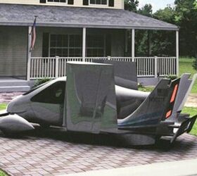 NASA: Flying Cars are P-A-V! | The Truth About Cars