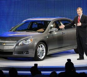 General Motors Death Watch 141: False Dawn