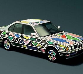 BMW Art Cars – Your Suggestions Please