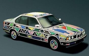 BMW Art Cars – Your Suggestions Please