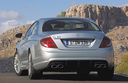 cl63 amg review