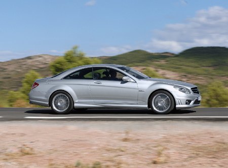 cl63 amg review