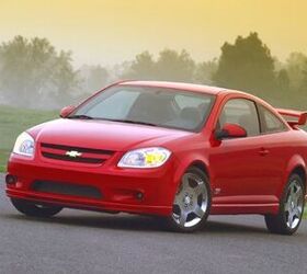Chevrolet Cobalt SS Supercharged Review