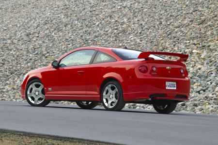 chevrolet cobalt ss supercharged review
