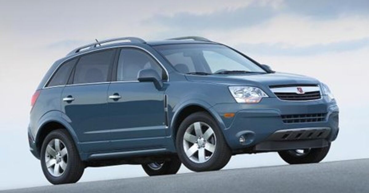 Is the Saturn Vue a Good Car? Uncover the Truth