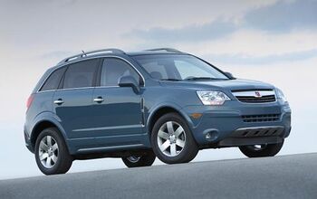 Saturn Vue Review