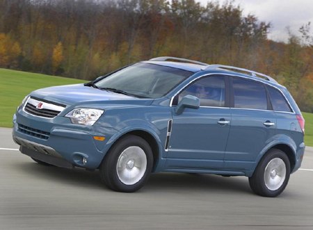 saturn vue review