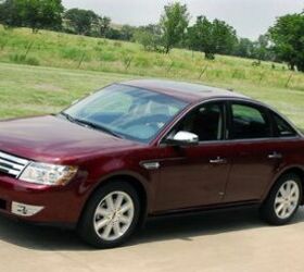 ford taurus limited review
