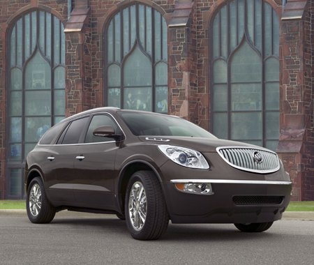 Buick Enclave Review [Take Two]
