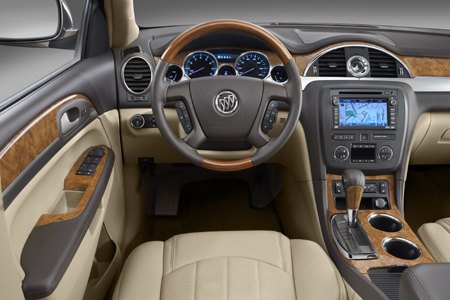 buick enclave review take two