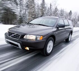 Volvo XC70 Review  The Truth About Cars