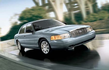 crown victoria review