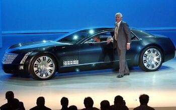 General Motors' Branding Fiasco Part Six – Cadillac Falls Down