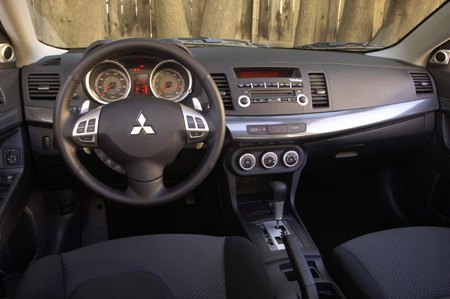  Revisión de Mitsubishi Lancer