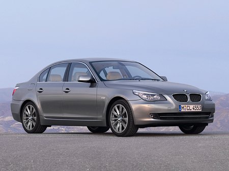 BMW 535i Review
