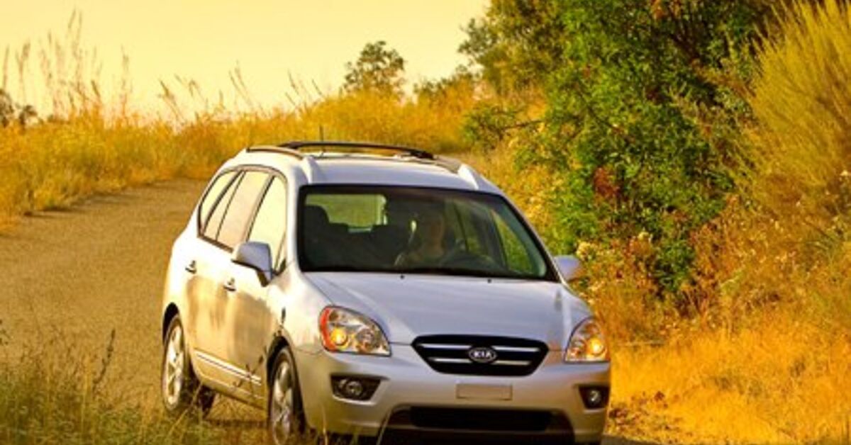 Kia Rondo Review | The Truth About Cars