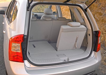 Kia Rondo Review | The Truth About Cars