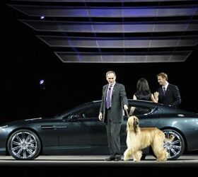 Ford Sells Aston Martin: Did They Jump or Were They Pushed?