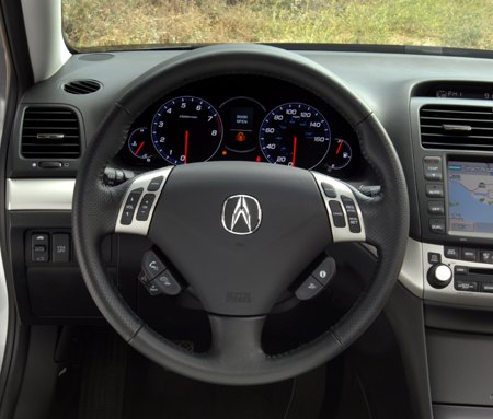 acura tsx review