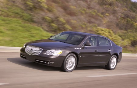 buick going nowhere fast with class