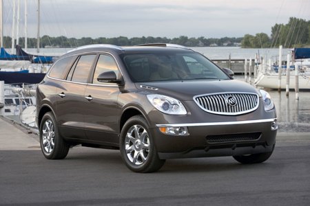 buick going nowhere fast with class