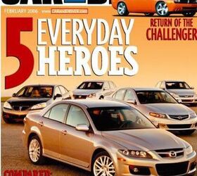 Car And Driver, Road & Track, Motor Trend, Automobile: America's Buff Books Laid Low