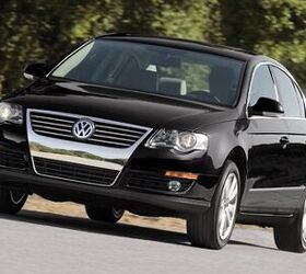 Volkswagen Passat Review