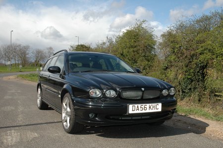 Review: 2005 Jaguar Sportwagon
