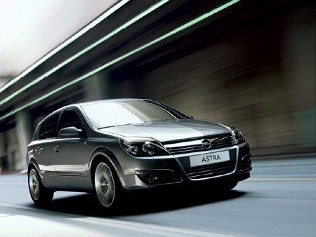 Afsnijden onderwerp geleider Opel Astra Review | The Truth About Cars