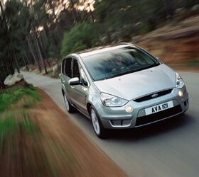 Ford S-Max Review