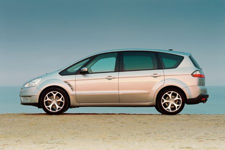 ford s max review