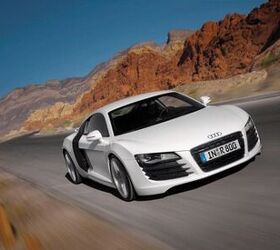 Audi R8 Review