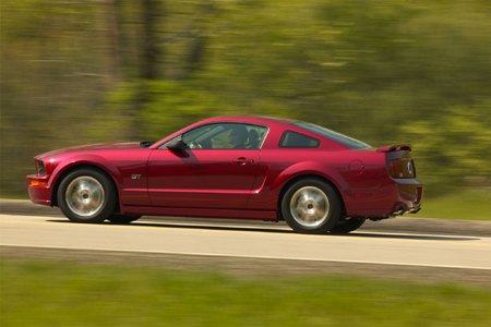 mustang gt revisited review