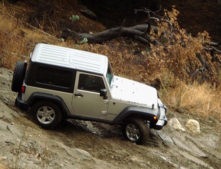 jeep wrangler rubicon review