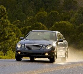 Common Problems - W211 Mercedes E Class - Mercedes Enthusiasts