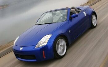 Nissan 350Z Roadster Convertible Review